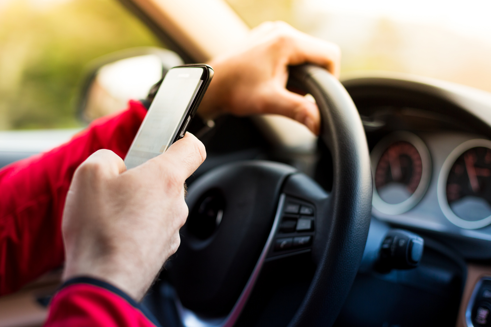 Dallas, TX Texting and Driving Accident Law Firm Dallas Car Accident