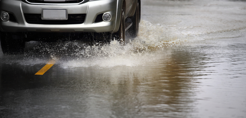 Is a Weather-Related Accident an at-Fault Accident? | Dallas Car